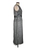 Mac Duggal Tweed Gray Cocktail Dress Size 10 - photo 4