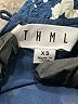 THML 100% Polyester Blue Casual Dress Size XS - photo 7