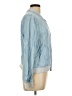 Lou & Grey 100% Lyocell Blue Jacket Size L - photo 4