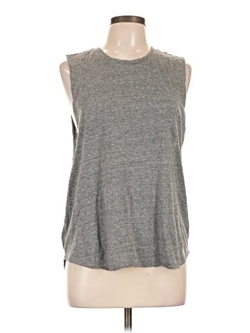 BDG Sleeveless T-Shirt (view 1)