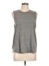 BDG Gray Sleeveless T-Shirt Size L - photo 1