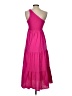 Shein 100% Polyester Pink Casual Dress Size S - photo 2