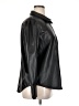 Halogen 100% Polyurethane Black Jacket Size XL - photo 4