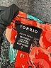 Torrid 100% Polyester Black Sleeveless Blouse Size 3X Plus (3) - photo 7