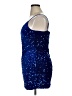 Unbranded Stars Blue Cocktail Dress Size XL - photo 5