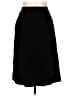 Unbranded Solid Black Formal Skirt Size 12 - photo 1