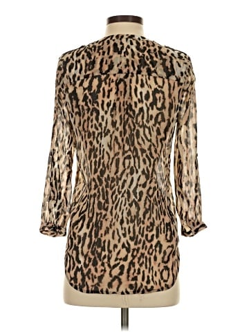 Bongo 3/4 Sleeve Blouse (view 2)