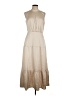 Sam Edelman 100% Polyester Tan Casual Dress Size 12 - photo 1
