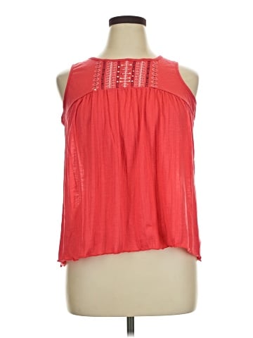 Faded Glory Sleeveless Blouse (view 1)