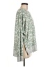 Discount Divas Animal Print Green Pullover Sweater Size M - photo 4