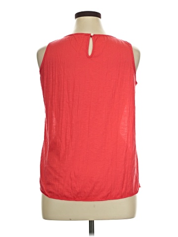 Faded Glory Sleeveless Blouse (view 2)