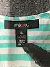 Style&Co Green Sleeveless Blouse Size XL - photo 7