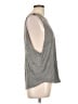 BDG Gray Sleeveless T-Shirt Size L - photo 4