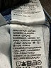 Levi's 100% Cotton Graphic Blue Jeans Size 30 waist - photo 8