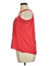 Faded Glory Red Sleeveless Blouse Size 12 - 14 - photo 5