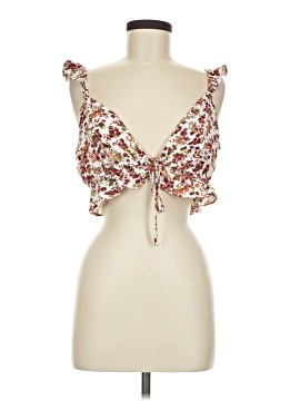 Forever 21 Sleeveless Blouse (view 1)