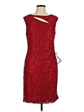 Connected Apparel Cocktail Dress