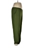 Assorted Brands 100% Polyester Solid Green Active Pants Size L (estimated) - photo 4