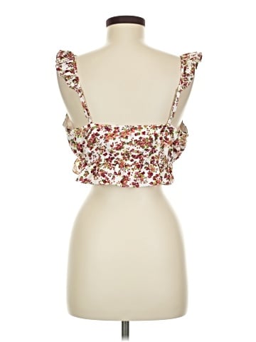 Forever 21 Sleeveless Blouse (view 2)