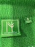 CK Bradley New York 100% Wool Green Wool Pullover Sweater Size S - photo 7