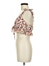 Forever 21 Ivory Sleeveless Blouse Size M - photo 5