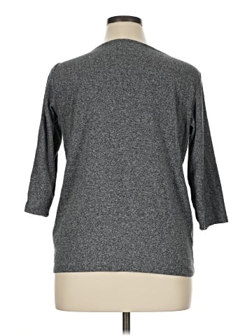 Rafaella Pullover Sweater (view 2)