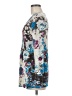 ETRO Blue 3/4 Sleeve Top Size EU (IT) 42 / US 6 - photo 5