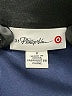 3.1 Phillip Lim for Target 100% Polyester Solid Blue Formal Skirt Size 2 - photo 4