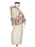 Forever 21 Ivory Sleeveless Blouse Size M - photo 4