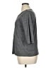 Rafaella Gray Pullover Sweater Size 1X - photo 5