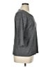 Rafaella Gray Pullover Sweater Size 1X - photo 4