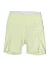WILO Green Yellow Athletic Shorts Size M - photo 1