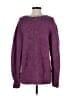 Rag & Bone Tweed Purple Pullover Sweater Size M - photo 2
