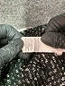 Lucky Brand Paisley Black Pullover Sweater Size S - photo 8