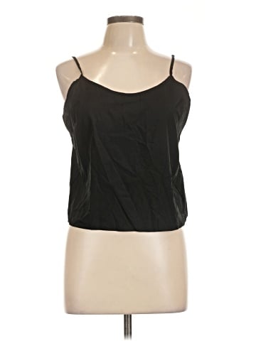 NANETTE Nanette Lepore Sleeveless Top (view 1)
