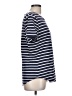 Old Navy Stripes Blue Short Sleeve T-Shirt Size L (tall) - photo 4