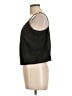 NANETTE Nanette Lepore 100% Polyester Black Sleeveless Top Size L - photo 5