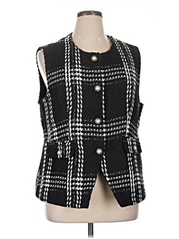 Ellen Tracy Vest (view 1)