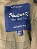 Madewell 100% Cotton Green Jacket Size XS - photo 6