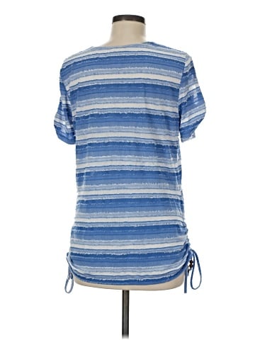 Ruby Rd. Short Sleeve Top (view 2)