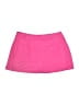 Reebok Solid Pink Casual Skirt Size L - photo 2