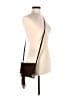 Assorted Brands 100% Leather Black Leather Crossbody Bag One size - photo 2
