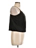 NANETTE Nanette Lepore 100% Polyester Black Sleeveless Top Size L - photo 4