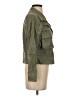 Evereve Green Jacket Size XS - photo 4