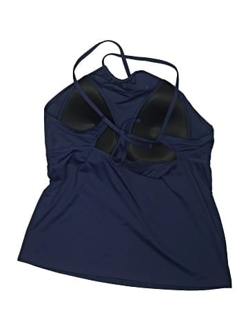 Lands' End Swimsuit Top (view 2)