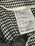 H&M Stripes Gray Casual Pants Size 16 - photo 5