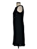 Ann Taylor LOFT 100% Polyester Stars Black Cocktail Dress Size 4 (petite) - photo 5