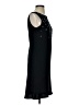 Ann Taylor LOFT 100% Polyester Stars Black Cocktail Dress Size 4 (petite) - photo 4