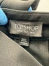 Unbranded Black Sleeveless Blouse Size 2 - photo 7
