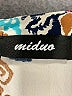 Assorted Brands 100% Polyester Print White Casual Dress Size S - photo 7